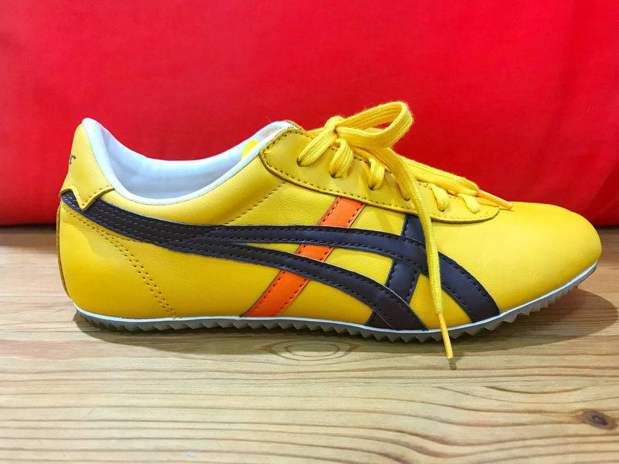 非売品！Onitsuka Tiger × seventeen iceのコラボスニーカーが入荷しま
