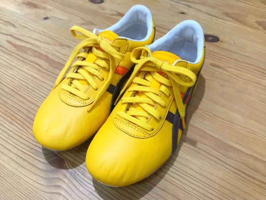 非売品！Onitsuka Tiger × seventeen iceのコラボスニーカーが入荷しま