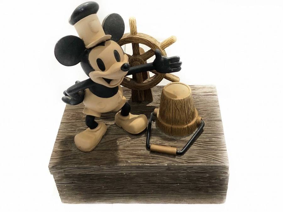 700個限定！ウォルトディズニー生誕100周年記念の腕時計が入荷