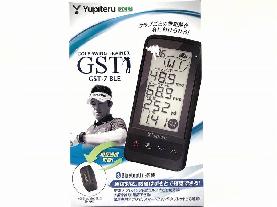 スイングを数値化！YUPITERU ゴルフスイングトレーナーが入荷