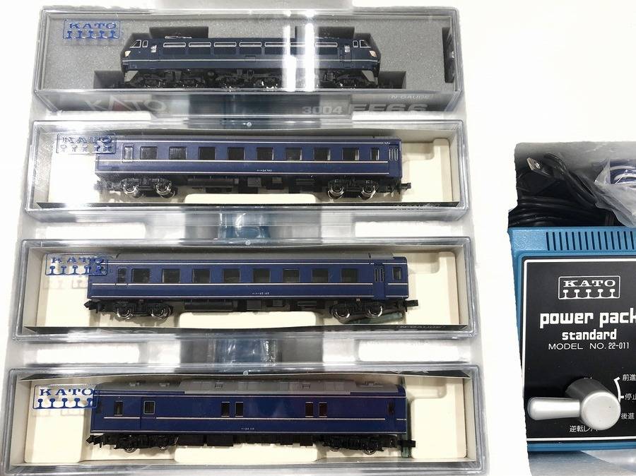 KATO Nゲージ ブルートレインが入荷しました♪【おゆみ野店】｜2018年