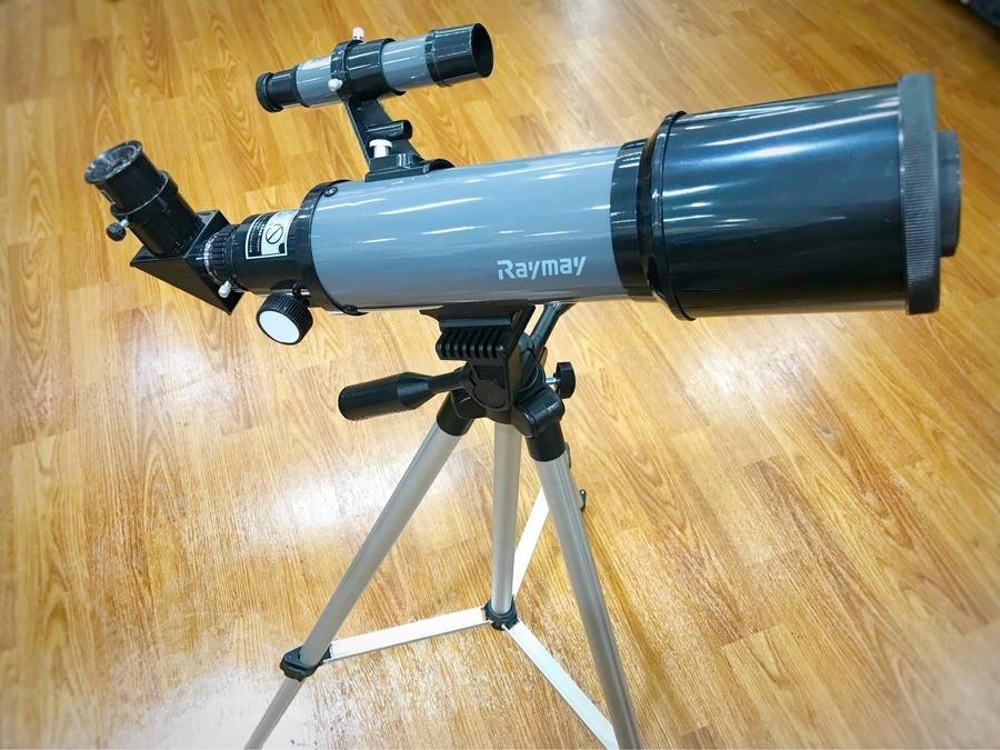 アプリと連動で天体にもっと詳しく！！天体望遠鏡買取入荷しました 