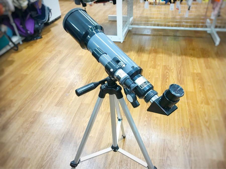アプリと連動で天体にもっと詳しく！！天体望遠鏡買取入荷しました 