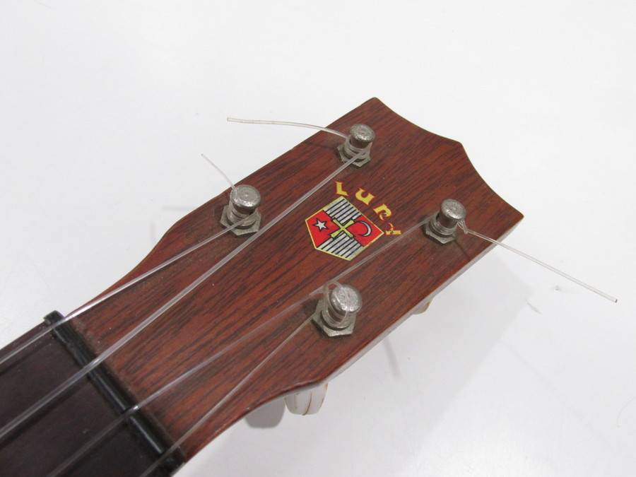ウクレレ ”LUNA 300” 買取入荷しました【おゆみ野店】｜2018年08月28日