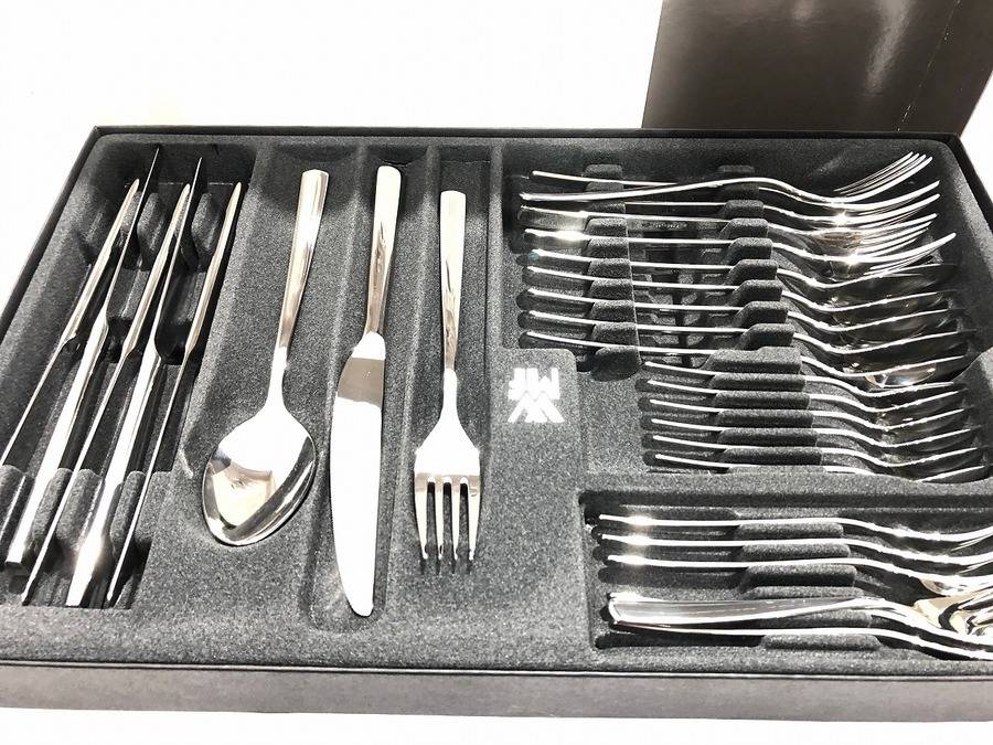 WMF 新品未使用　カトラリーセット 未使用品！WMF・カトラリーセットが買取入荷しました♪【おゆみ野店