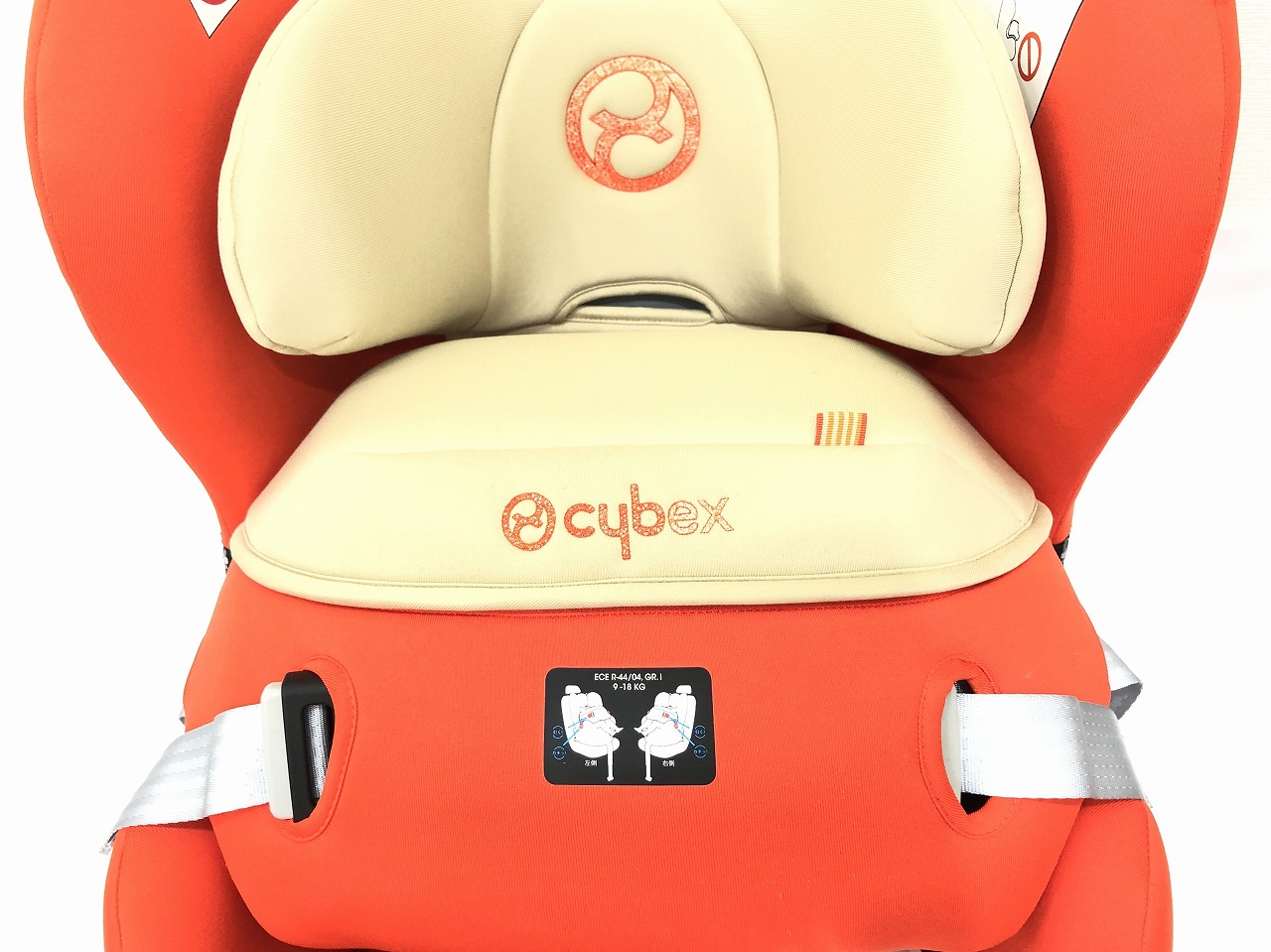 美品！CYBEX（サイベックス）チャイルドシート・SIRONAが買取入荷しました♪【おゆみ野店】 [2019.02.04発行]｜リサイクル