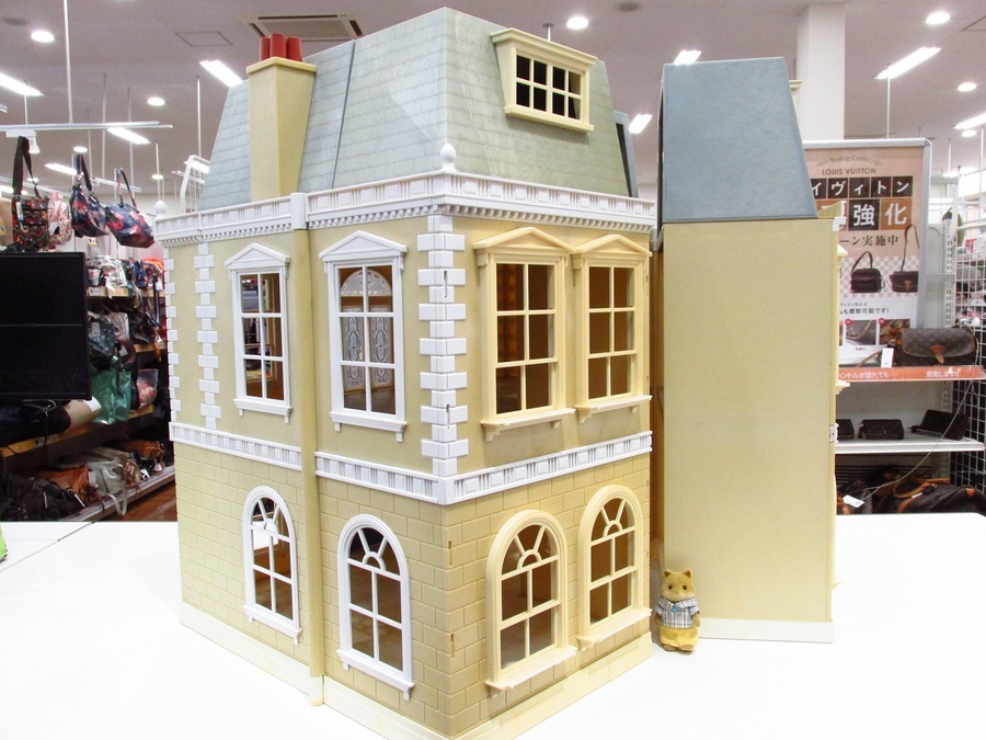希少！シルバニアのグランドホテル 新着入荷【千葉おゆみ野店
