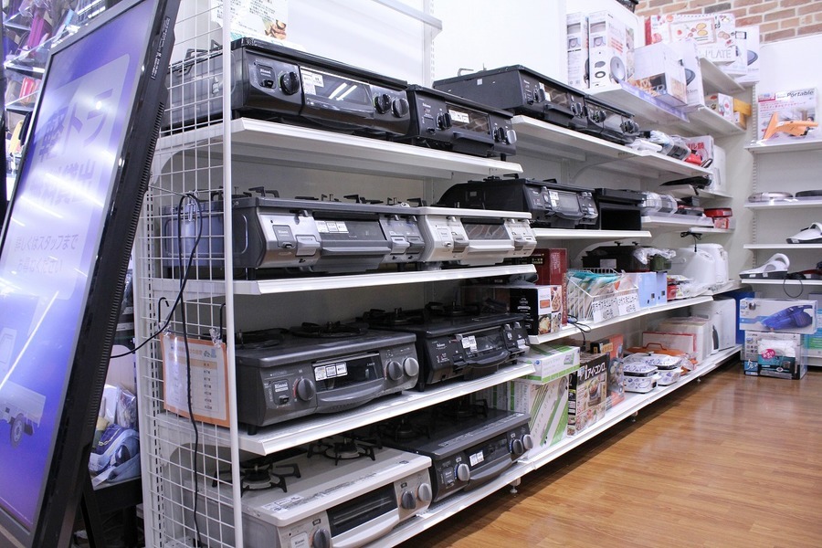 ガスコンロ・ガステーブル買取・販売致します！【千葉おゆみ野店