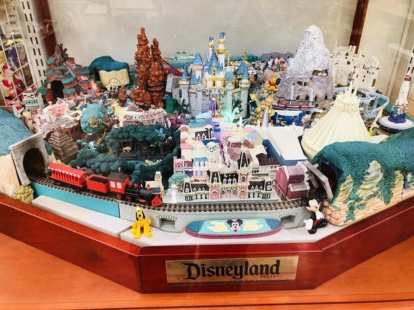 ご自宅にも夢の国！ディズニージオラマあります！【千葉おゆみ野