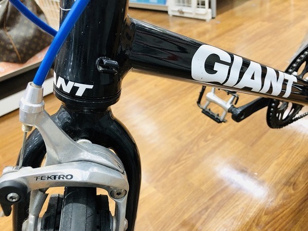 Giant ロードバイク 千葉出品 GIANT TCR ADVANCED 2 ロードバイク 買取致しました｜愛品館千葉