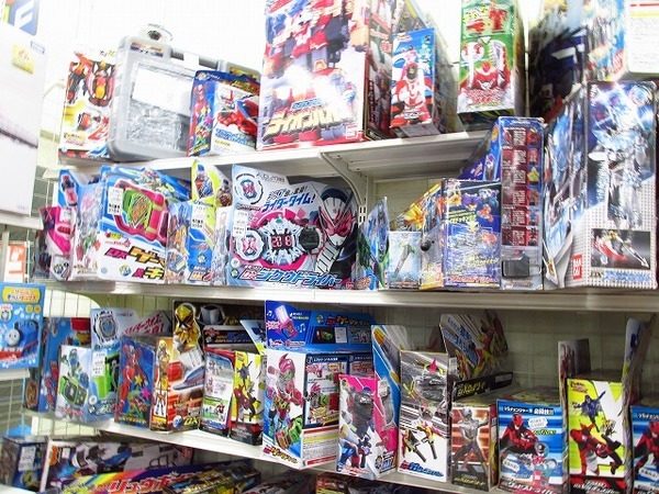 令和仮面ライダーシリーズついに入荷！【ミスターマックスおゆみ野店
