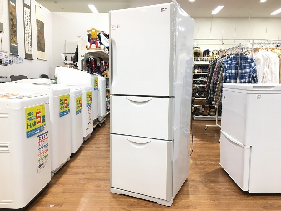 TOSHIBA(東芝 2011年製 冷蔵庫入荷しました。【トレジャーファクトリー