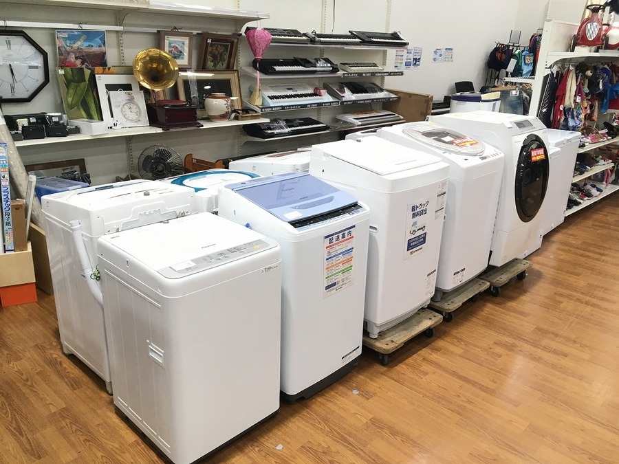 未使用炊飯器入荷！新生活準備は当店で！【ミスターマックスおゆみ野店