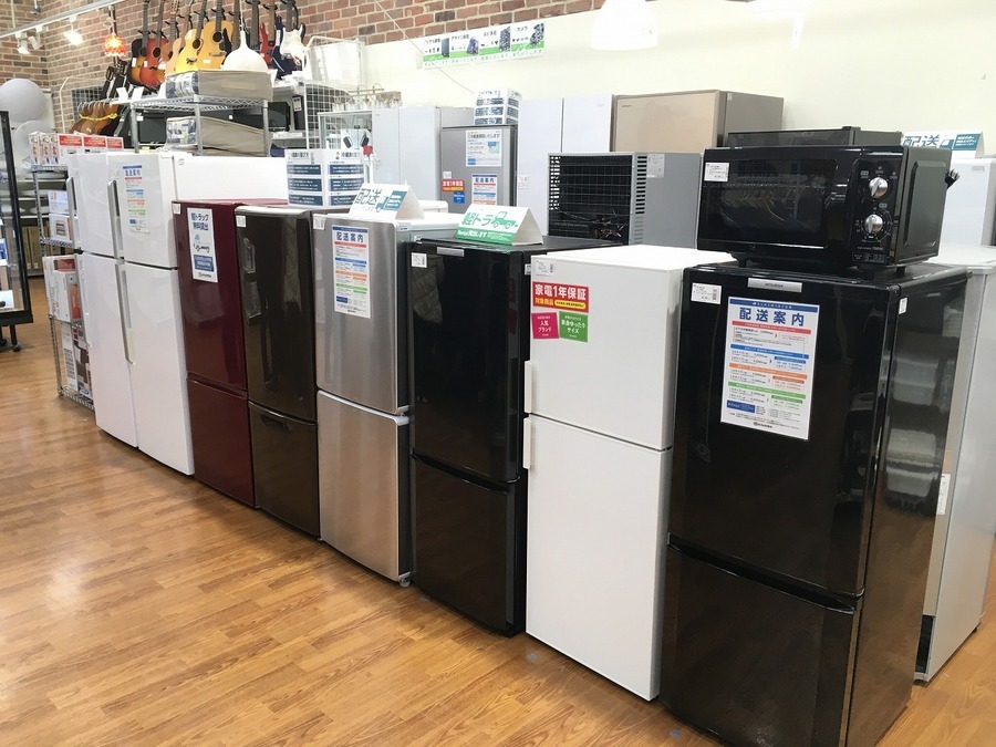 未使用炊飯器入荷！新生活準備は当店で！【ミスターマックスおゆみ野店