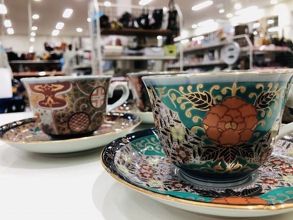 古伊万里 林九郎作 コーヒーカップ入荷しました(ミスター 古伊万里 林九郎作 コーヒーカップ入荷しました(ミスター