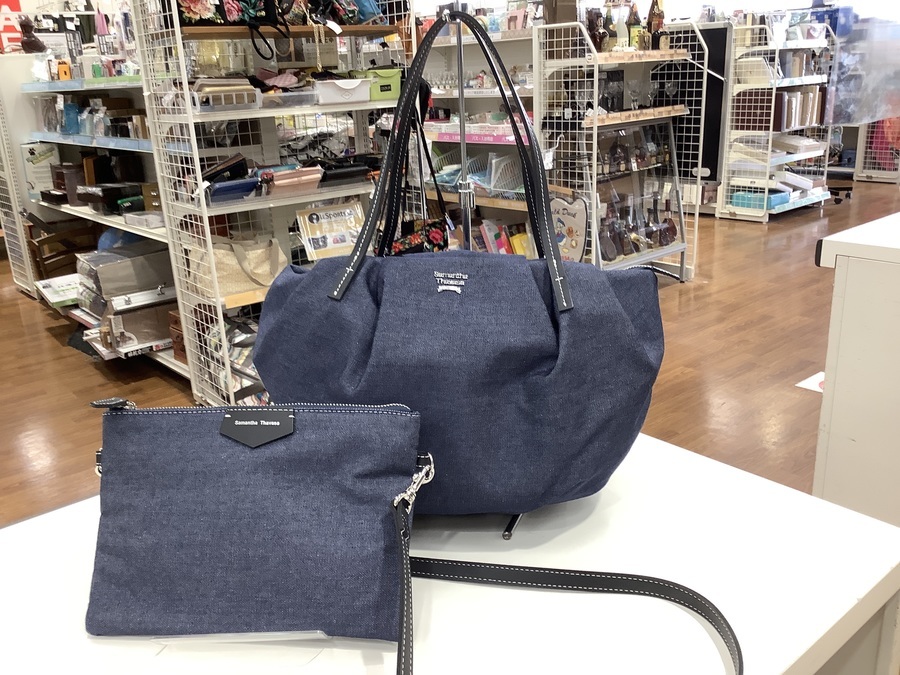 Samantha Thavasa サマンサタバサ バルーントートバック入荷【ミスター