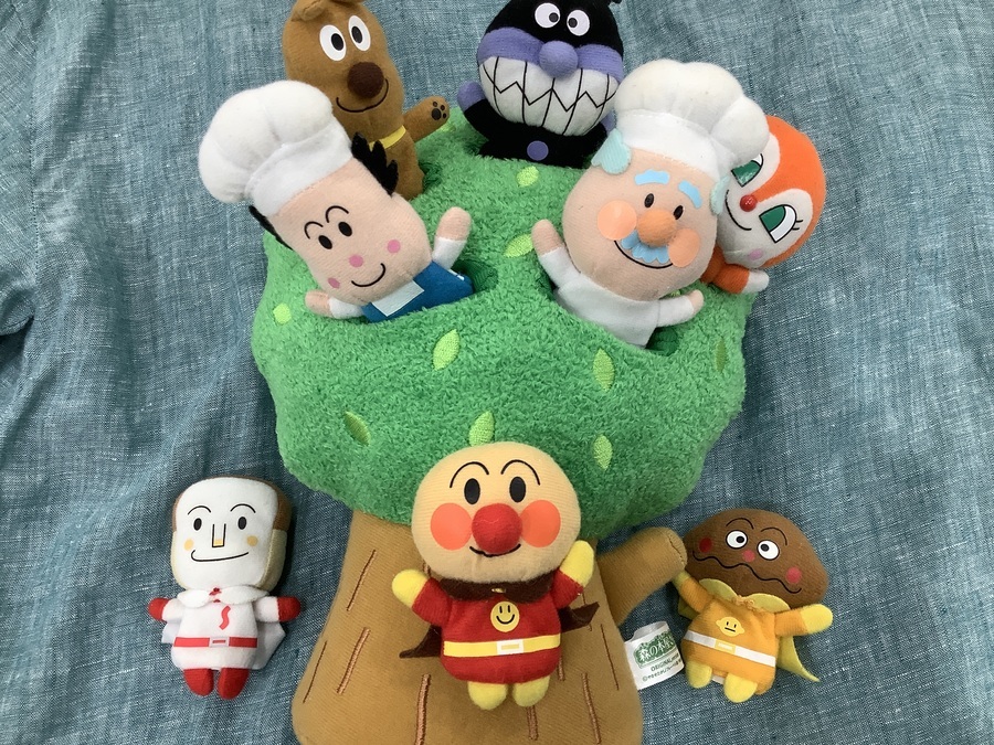 アンパンマン ぬいぐるみ セット【まとめ売り】 アンパンマン ぬいぐるみセット6体まとめ売り｜Yahoo!フリマ（旧