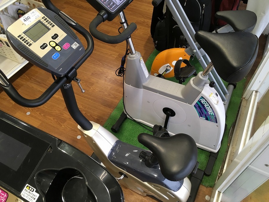 ランニングマシン・エアロバイク買取・販売致します！【ミスター 