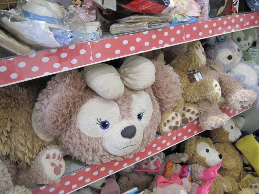 DISNEY いっぱいディズニー！最新の店内写真ご紹介【ミスターマックス