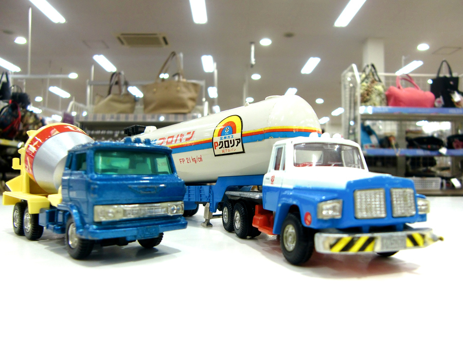 レトロな一品”トミカダンディ”新着入荷あり【ミスターマックスおゆみ野