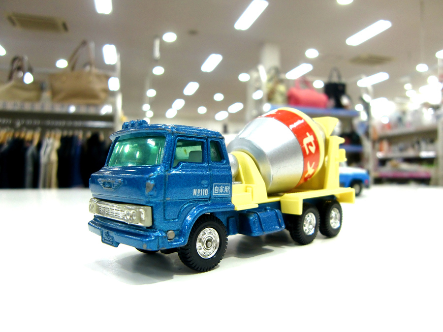 レトロな一品”トミカダンディ”新着入荷あり【ミスターマックスおゆみ野