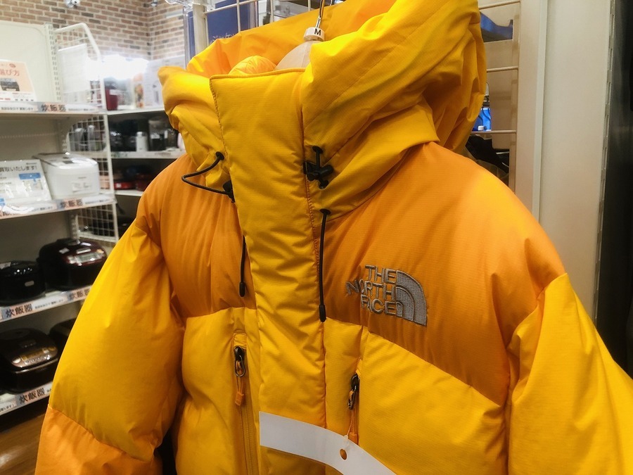 THE NORTH FACE ノースフェイス プリズムダウン入荷【ミスターマックス
