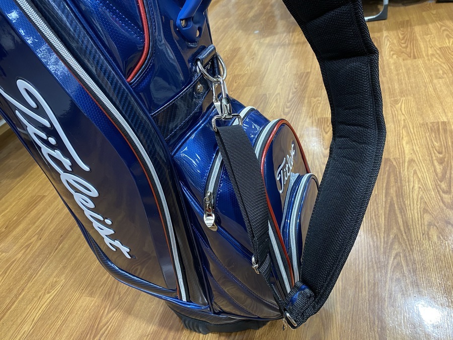 Titleist(タイトリスト)限定キャディバッグが買取入荷いたしまし