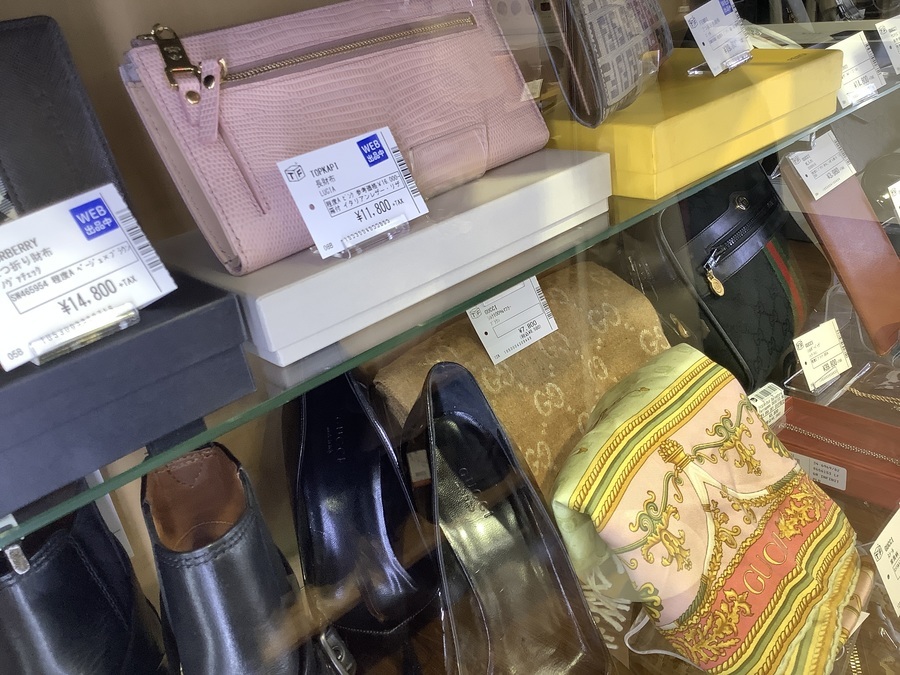 大手リサイクルショップで購入しました rectangle_large_type_2_33b2457