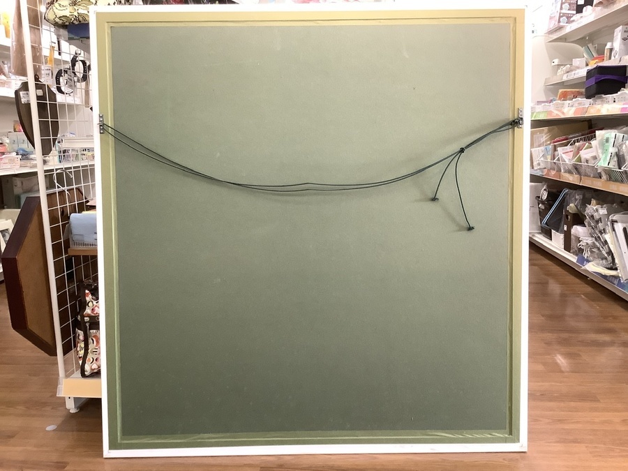 一品モノ シルクスクリーンの大型絵画入荷【ミスターマックス