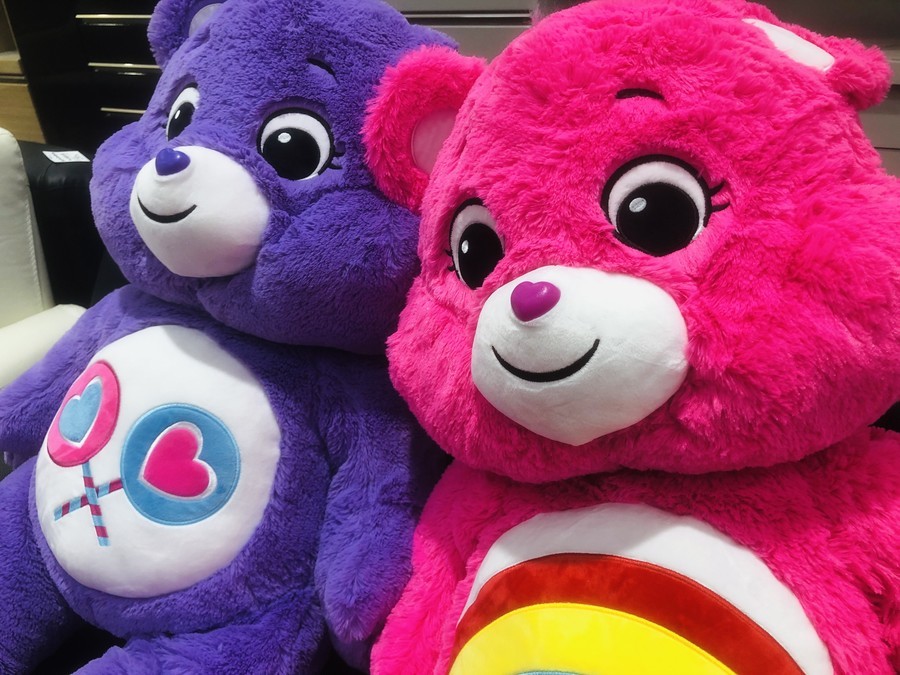 Carebears ケアベア ぬいぐるみ まとめ売り 10点 ばら売り不可