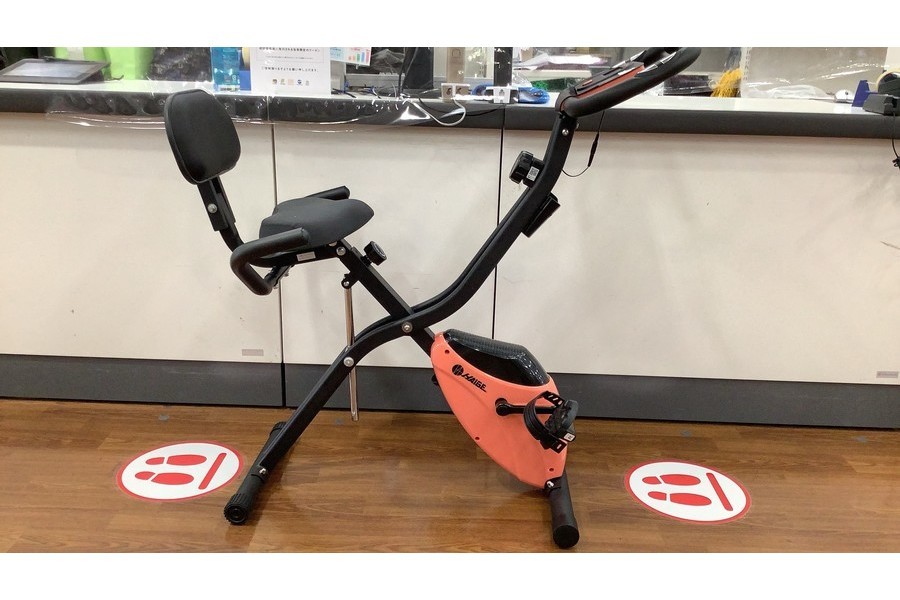HAIGE（ハイガー）のエアロバイクが買取入荷致しました！！【ミスター