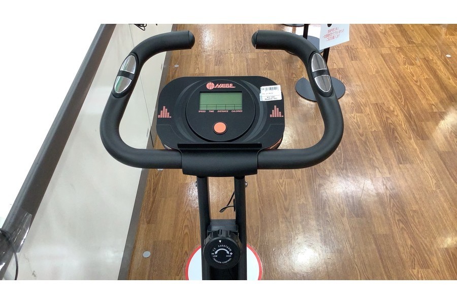 HAIGE（ハイガー）のエアロバイクが買取入荷致しました！！【ミスター