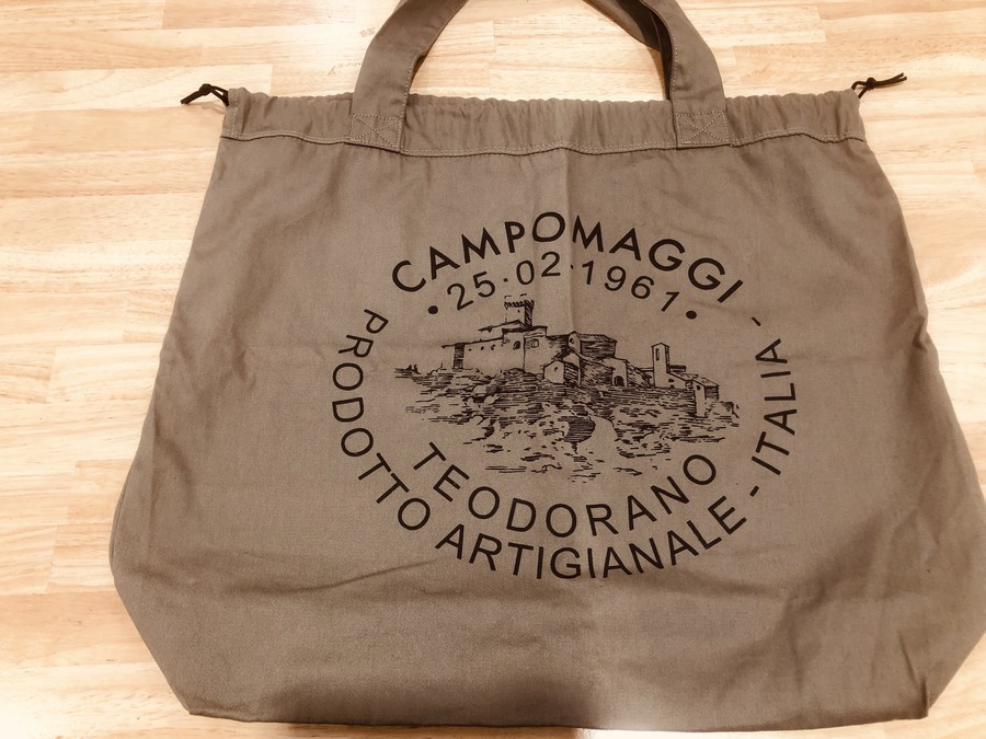 CAMPOMAGGI カンポマッジ ビンテージ風バックパック入荷 CAMPOMAGGI カンポマッジ ビンテージ風バックパック入荷