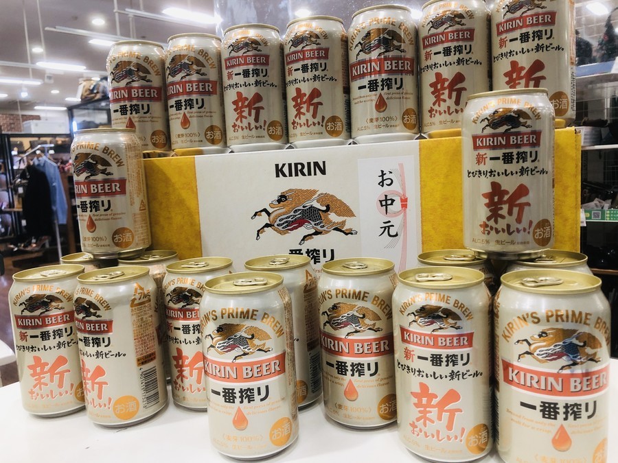 アジアンビールとメガ祭り 希少なアジアンビールが格安で さらに