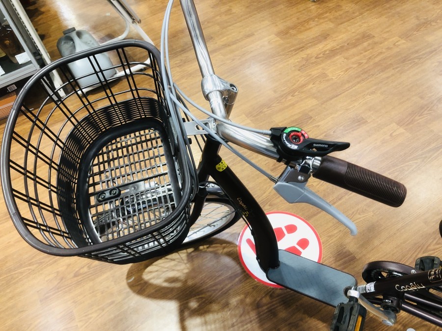 三輪自転車 こげーるLIVELY 入荷しました！ [2022.02.13発行]｜リサイクルショップ トレジャーファクトリー（トレファク）ミスターマックスおゆみ野店