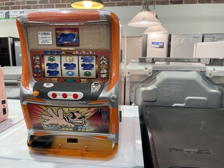 これはおもしろい!!DAIKINのスロット型温冷蔵庫が入荷!!｜2022年02月19 