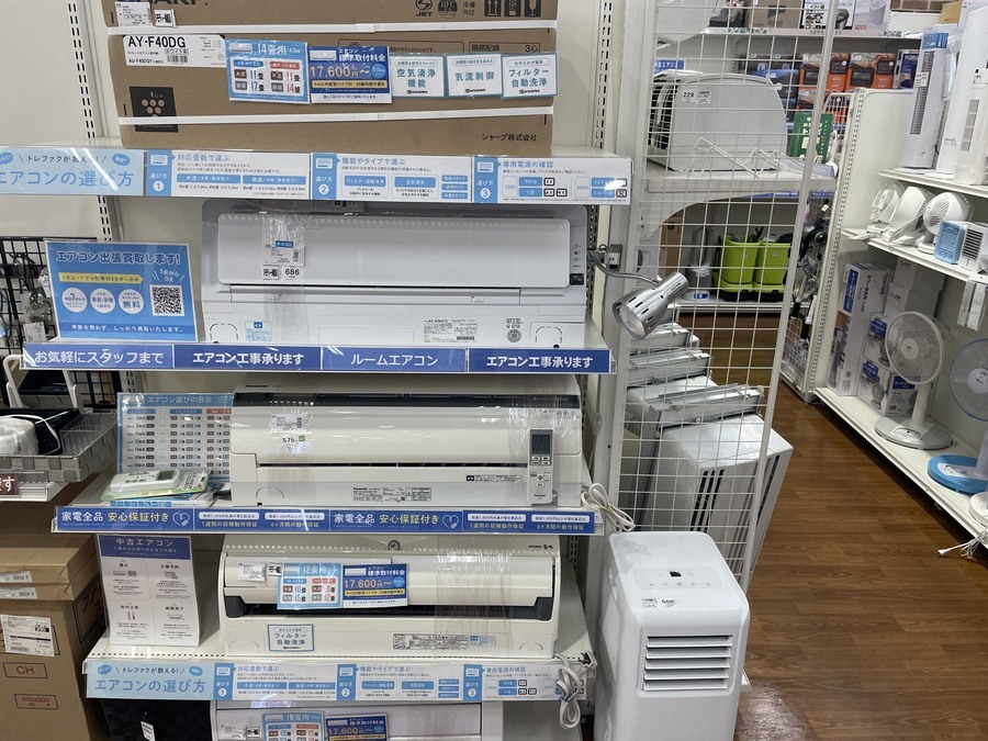 corona(コロナ） 窓用エアコン CW-F619 1.4Kkw リモコン付が新