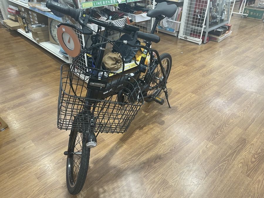 電動アシスト自転車　Panasonic【ﾄﾚﾌｧｸ桶川店】 Panasonic(パナソニック)の電動アシスト自転車が新入荷しました