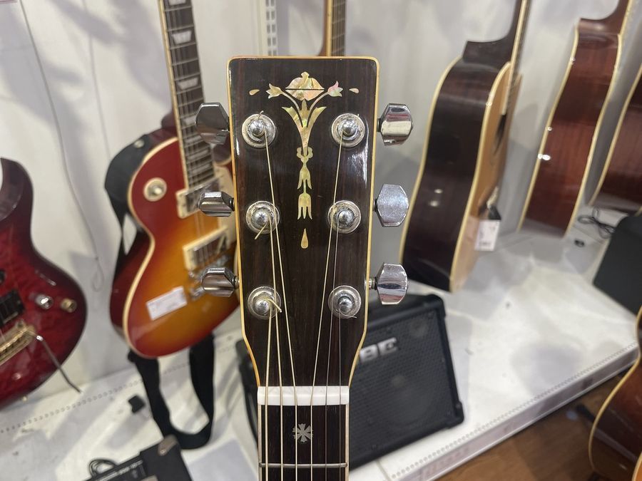 ヤマキ製TOMSON(トムソン)のヴィンテージギターが入荷!!｜2022年