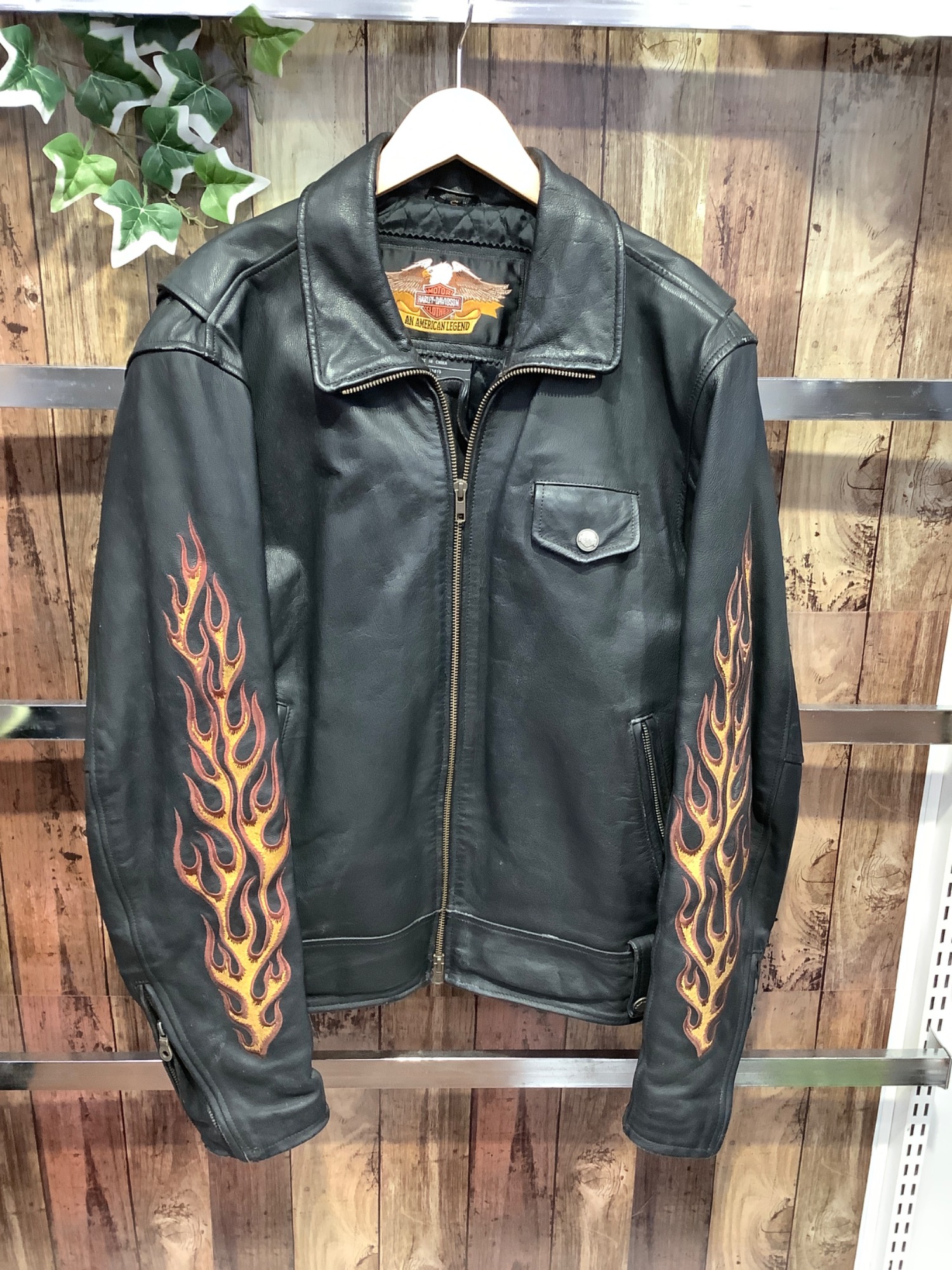 当店イチオシ！】HARLEY DAVIDSON レザージャケットのご紹介！！｜2023