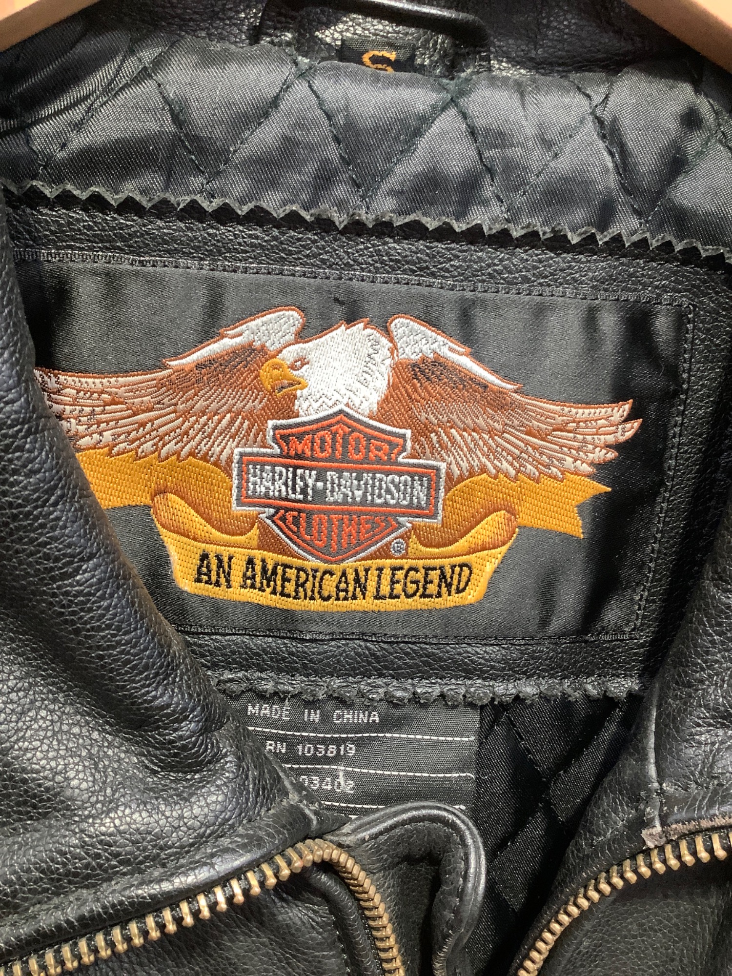 当店イチオシ！】HARLEY DAVIDSON レザージャケットのご紹介！！｜2023