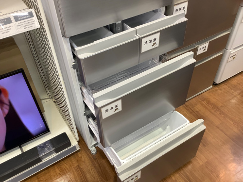 HITACHI 5ドア冷蔵庫のご紹介！！！｜2024年09月09日｜リサイクル