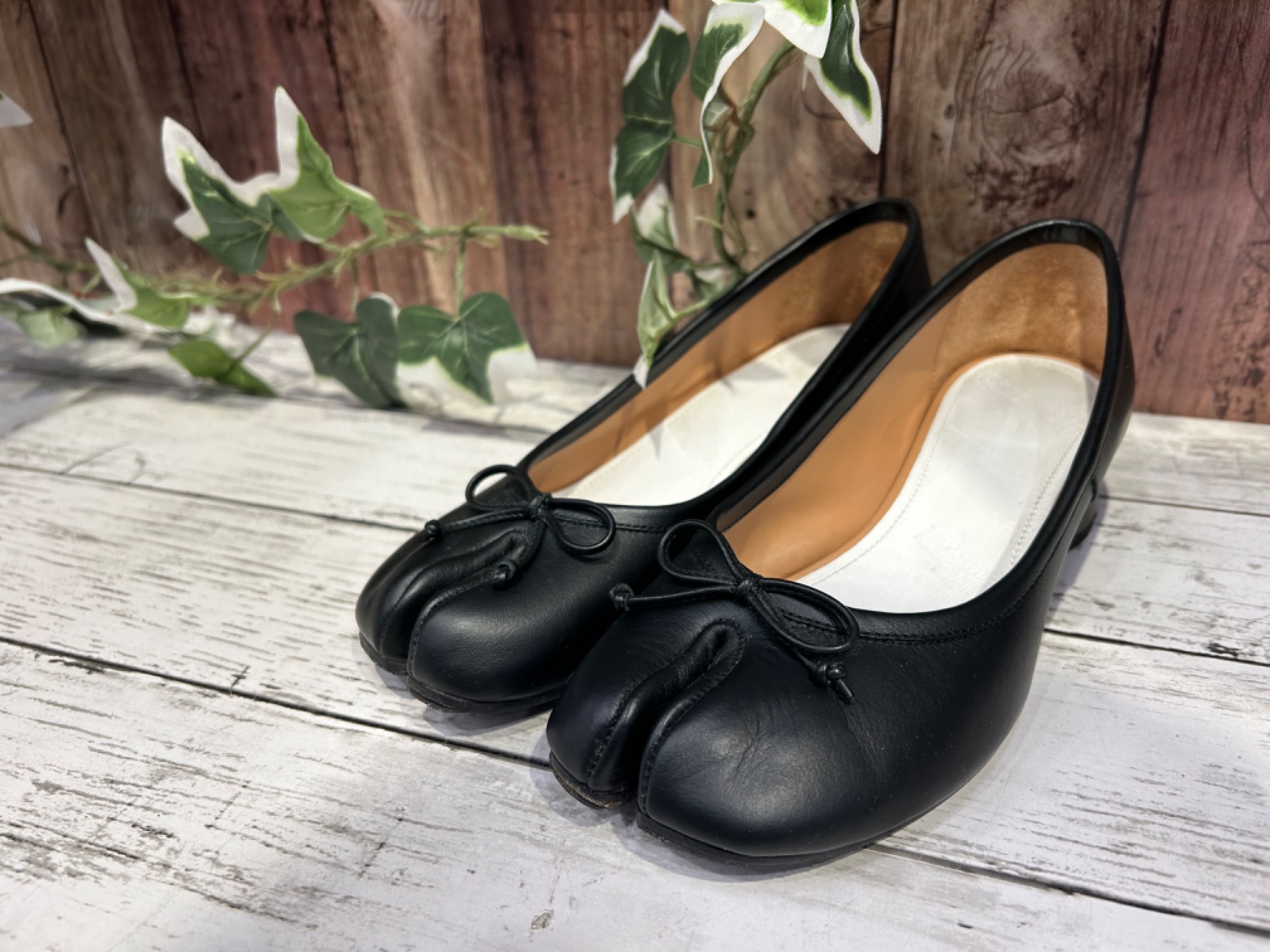 MM⑥ Maison Margiela アナトミックシューズ 足袋シューズ おしゃれは足元から♪】Maison Margielaの足袋シューズが新入荷
