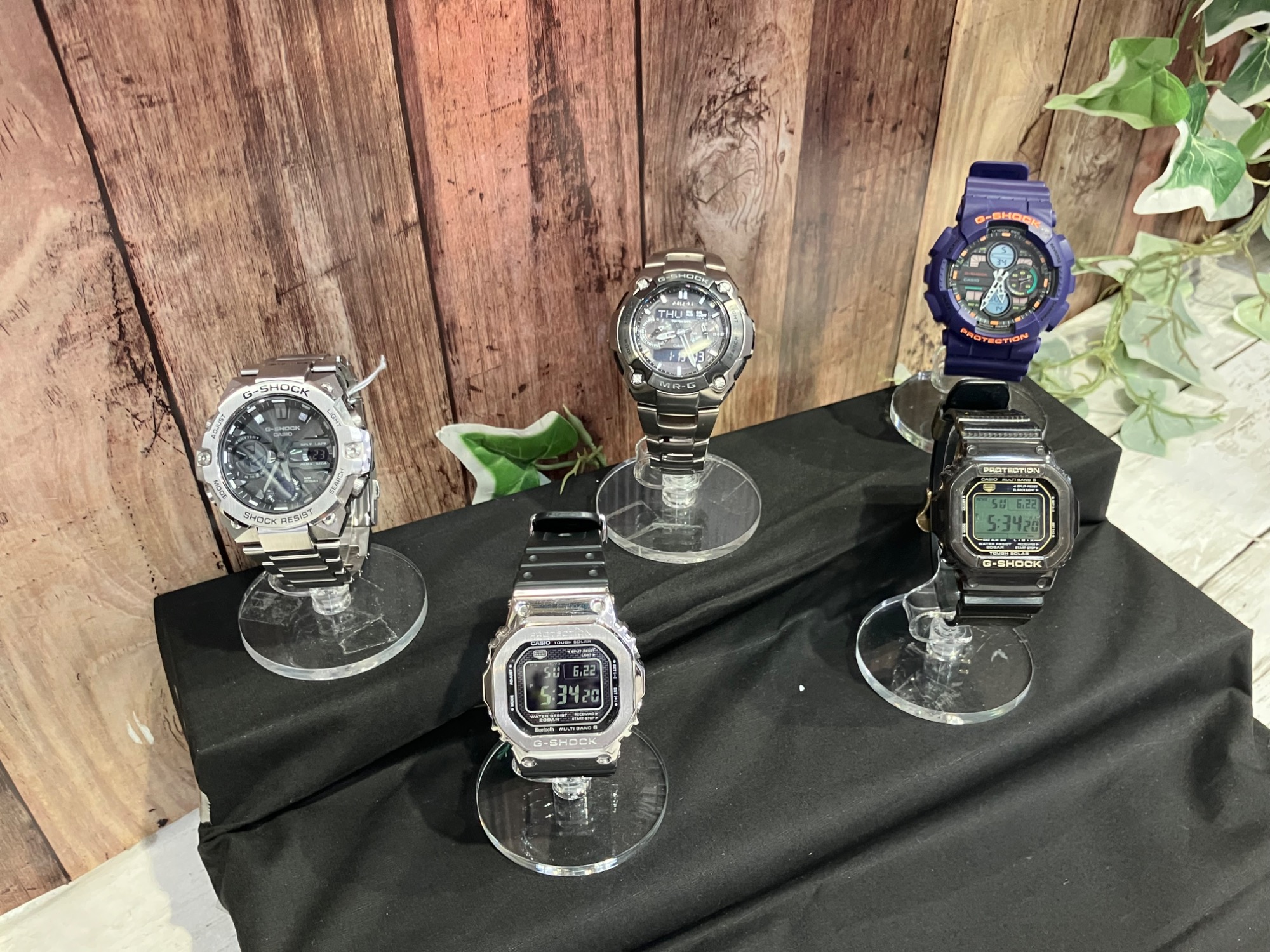 【アオリ】G-SHOCK 　美品!　ポカリスエット限定品 G-LIDE（G-SHOCK） G-SHOCK G-LIDE 五十嵐カノア シグネチャー