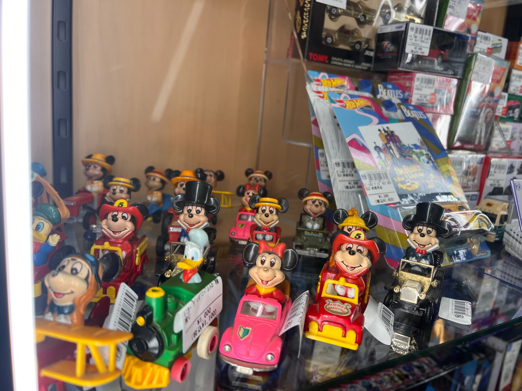 1月はおもちゃ、ホビー、ゲーム買取20％UPキャンペーン！フィギュアや