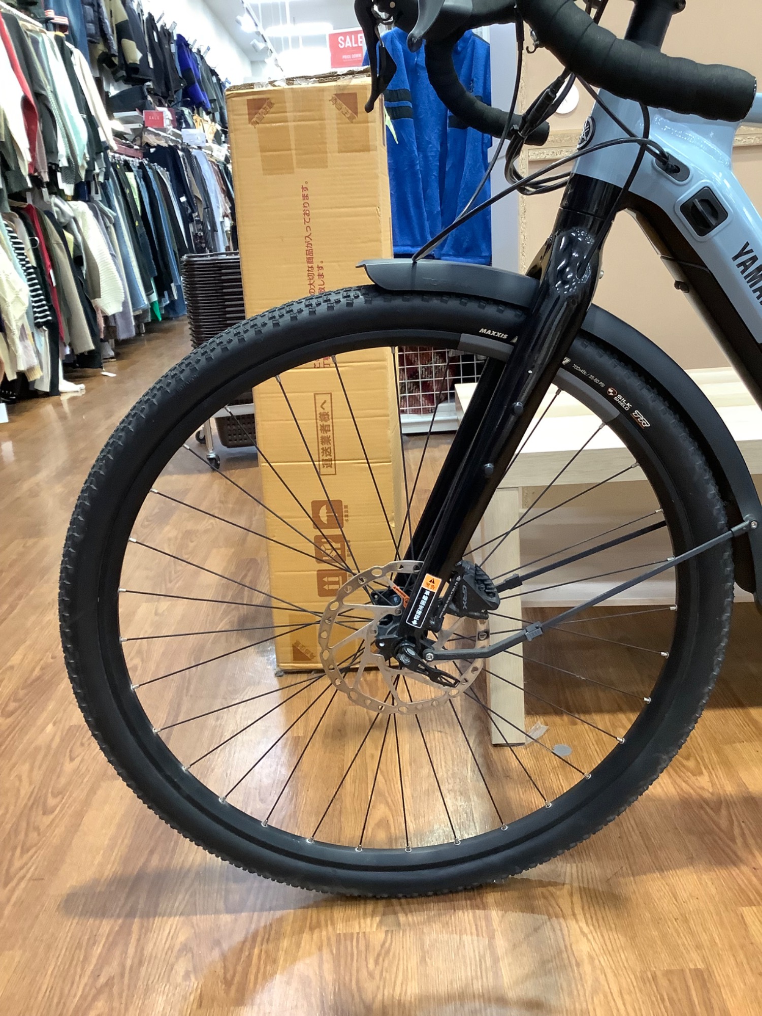 【トレジャーファクトリーおゆみ野店】YAMAHA 電動アシスト自転車 PC70WRM トレジャーファクトリーおゆみ野店】YAMAHA 電動アシスト自転車