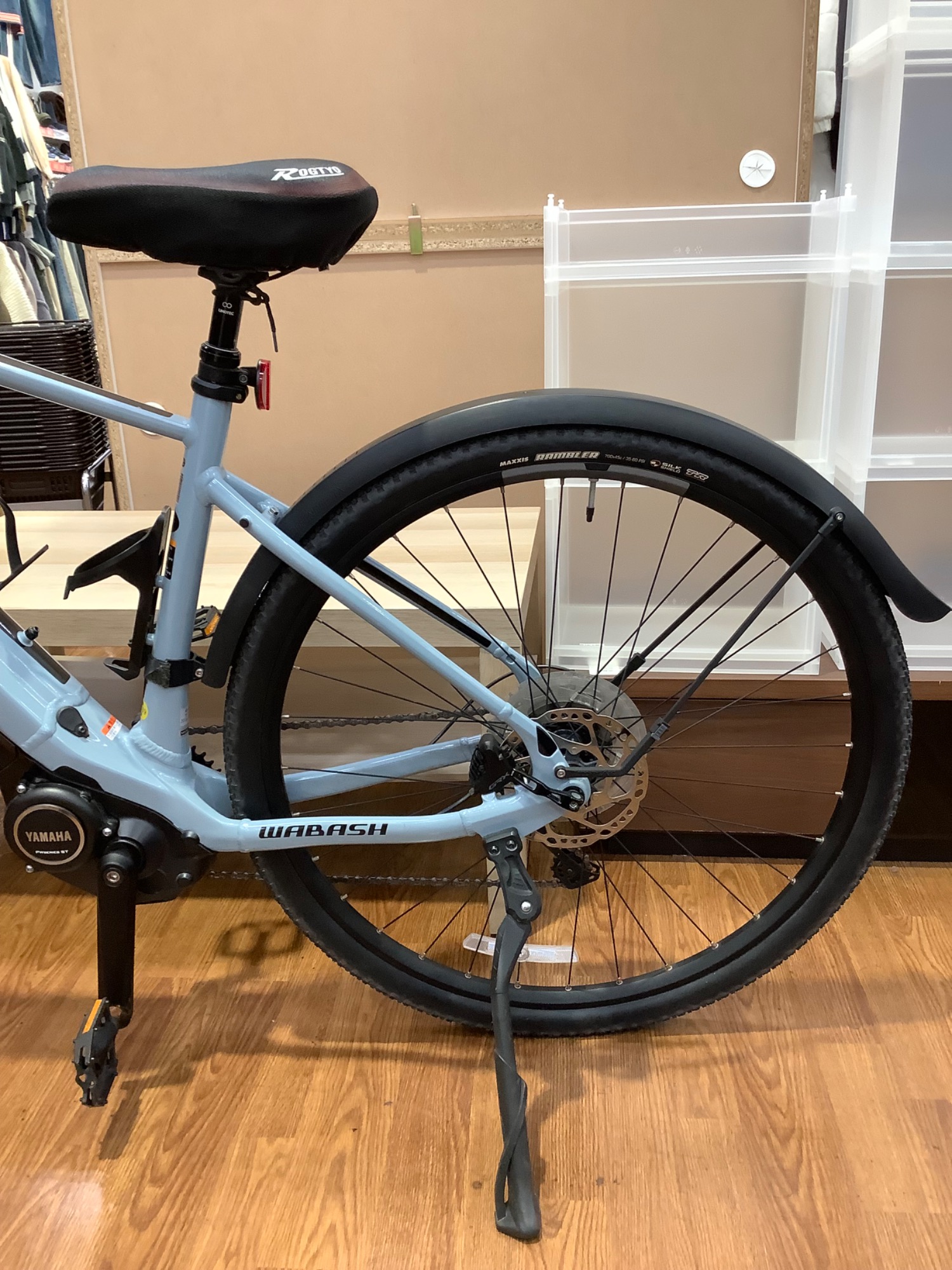 【トレジャーファクトリーおゆみ野店】YAMAHA 電動アシスト自転車 PC70WRM YAMAHA 電動アシスト自転車 Wabash】 を買取致しました。｜2026年02月