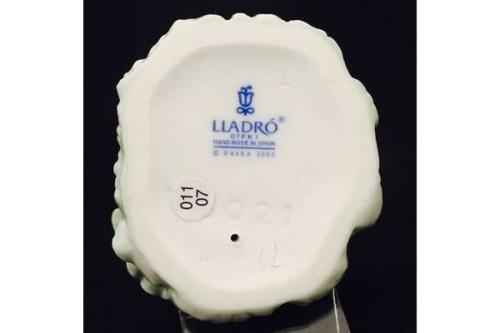 LLADROのリヤドロ