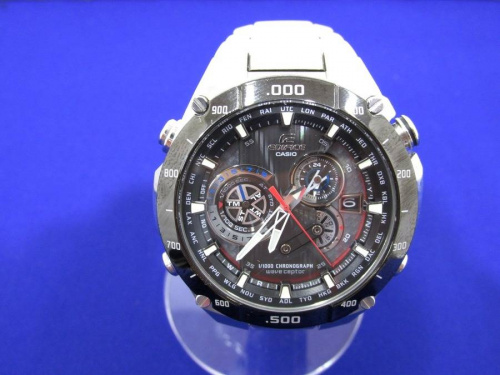 メンズファッションの腕時計