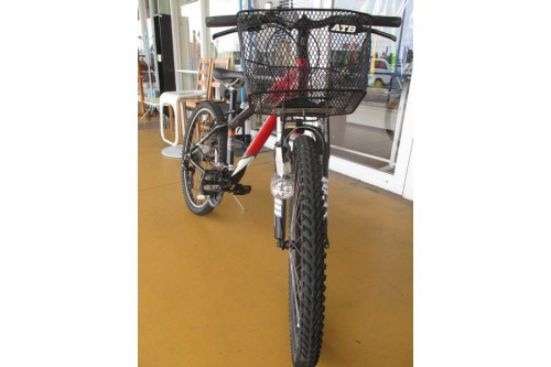 マウンテンバイク